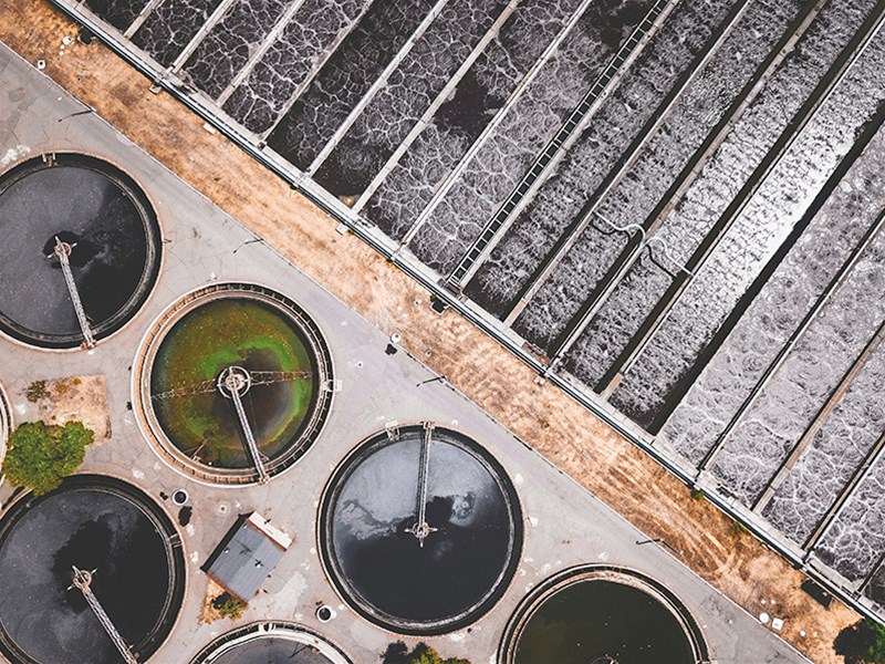 Application of reducers in the wastewater treatment industry