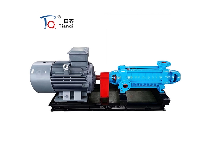 Multistage Water Pump